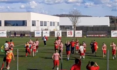 Calcio, Seconda Categoria: sorpasso in vetta, è Carrù la nuova capolista