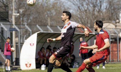 Calcio, Eccellenza - Cuneo-Pro Villafranca, le pagelle dei biancorossi: Jack Dalmasso il migliore in campo