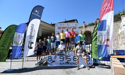 Ciclismo, dal 2 al 6 agosto il Giro della Provincia Granda