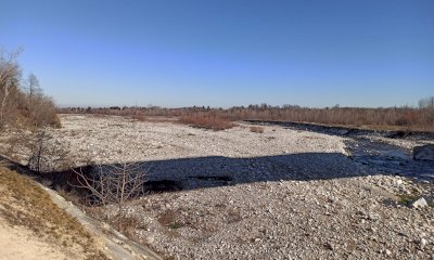 Dall'inizio del 2023 in Piemonte sono cadute la metà delle piogge e nevicate solitamente osservate