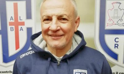 Calcio, Eccellenza: l'Alba Calcio ha esonerato mister Salvatore Telesca
