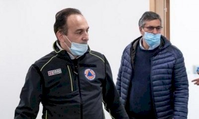 Nuovo ospedale, Cirio e Icardi: 