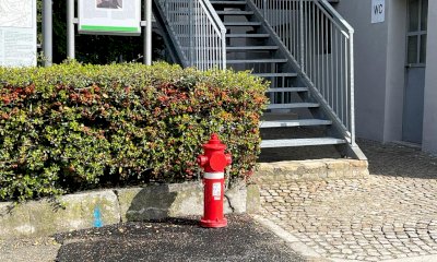 Nuove colonnine-idranti per il soccorso a Castiglione Tinella