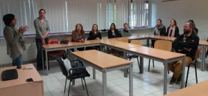 Studenti di Hannover in visita al CFP di Mondovì