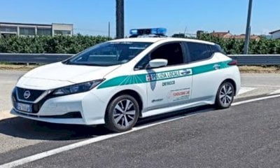 La Polizia Locale di Cherasco traccia il bilancio dei primi tre mesi del 2023