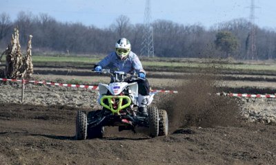 Iniziato il Campionato Nazionale Country Cross Quad MotoASI