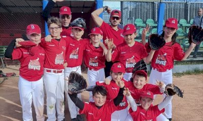 Baseball: Skatch Boves, è partita la stagione 