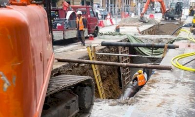 Lavori di posa del teleriscaldamento, da martedì modifiche alla viabilità nel centro di Cuneo