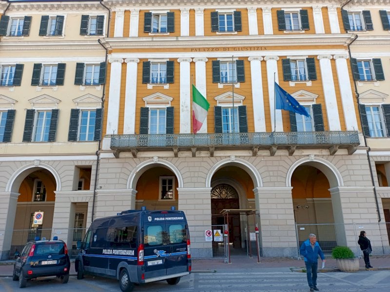 Condannato lo stupratore del Parco Fluviale di Cuneo