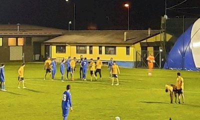 Calcio, Prima Categoria: il Tre Valli a Canelli per il ritorno dei quarti di Coppa