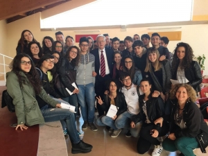 Educazione finanziaria sempre su a sud...