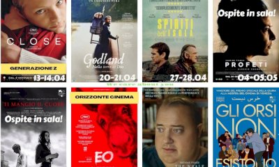 Busca, dal 13 aprile al Lux ritorna il cinema di qualità con 