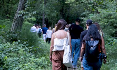 Il 16 aprile a Cherasco la Camminata al Giardino del Cuore