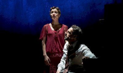 Al Teatro Sociale di Alba va in scena “L’ombra di Totò” con Yari Gugliucci e Vera Dragone