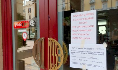 L'altipiano senz'acqua, disagi anche per i locali