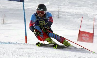 Doppietta di Allasina a Bormio, vince anche il titolo Giovani del Gigante