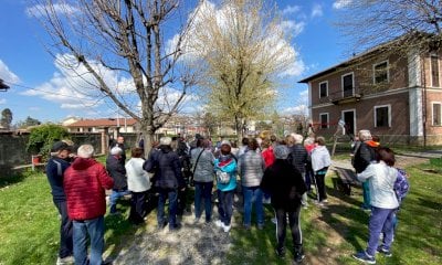 Avviato il Gruppo di cammino dell'Asl CN1 a Boves