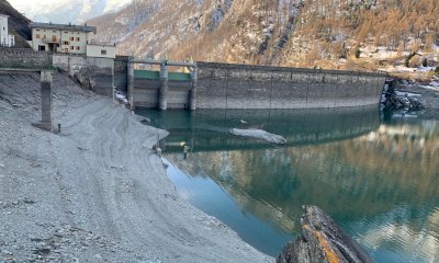 Il lago di Pontechianale è in secca. Calderoni: