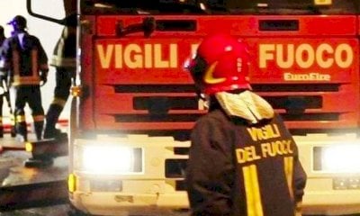 Incendio in un'abitazione a Cardè, c'è una vittima