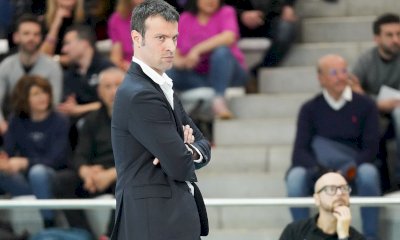 Volley maschile, A2: Cuneo ha scelto Battocchio per la panchina 