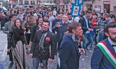 Boves, limitazioni alla viabilità e alla sosta per la festa delle leve