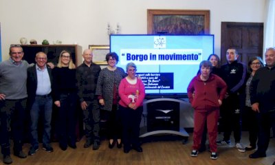 I ragazzi del Centro diurno 