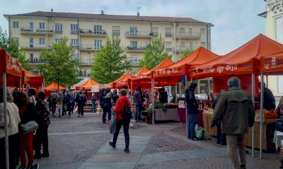 Alba: riunione del Comitato di gestione del Mercato della Terra di piazza Pertinace