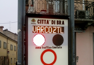 Ztl di Bra: come chiedere le autorizzazioni in deroga