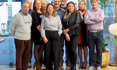 Rinascimento poetico inaugura a Cuneo un caffè letterario