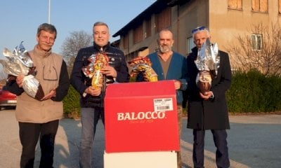 Auguri di Pasqua speciali per i residenti della Cooperativa cuneese “La via”