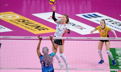 Volley femminile, A1: la regular season di Cuneo in numeri