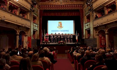 Anche a Cuneo le celebrazioni per i 171 anni dalla fondazione della Polizia di Stato