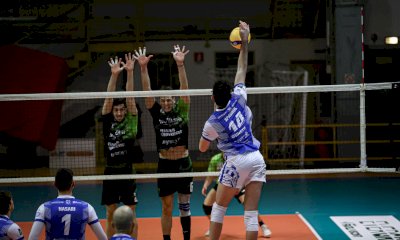 Pallavolo A3/M: gara-1 è di Garlasco, Savigliano cede al tie-break