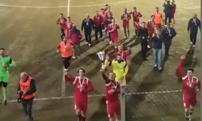 Calcio: Villafalletto fa festa, la Coppa di Seconda e Terza Categoria è sua