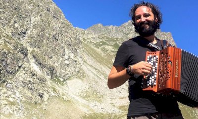 Bambini alla scoperta di strumenti musicali e canti occitani