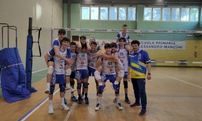 Volley giovanile: Savigliano sul podio Under 15 al prestigioso 