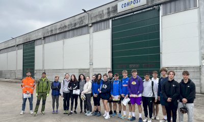 L’ACSR apre le porte agli studenti delle superiori per insegnare le buone pratiche nella gestione rifiuti