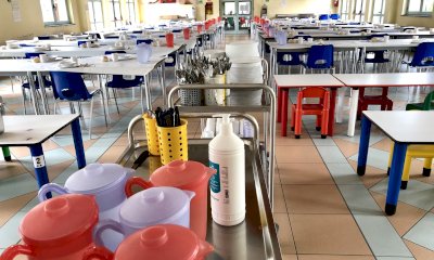 Saluzzo, la ristorazione scolastica per altri cinque anni a 