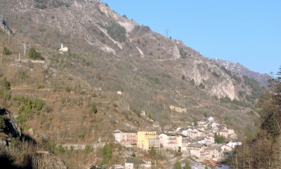 A Stroppo il 25 aprile 