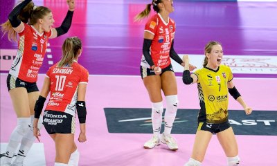 Volley femminile, A1: Cuneo di scena a Firenze per i playoff