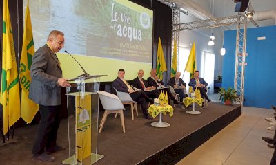 Siccità, a Cuneo il convegno Coldiretti: 