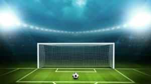 Torneo di calci di rigore su erba a Cuneo