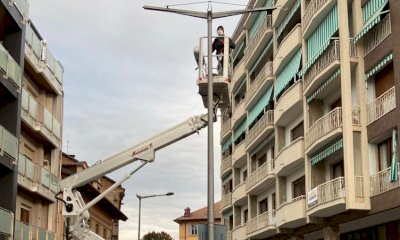 Energia, il Comune di Saluzzo ha ridotto i consumi di 500 mila euro rispetto al 2017