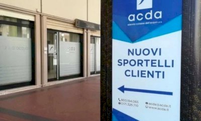 Ecco dove verrà effettuata la lettura dei misuratori dell'acqua la prossima settimana