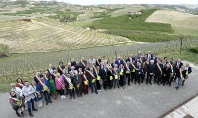 Alba, Bra, Langhe e Roero si candidano a Capitale italiana della Cultura 2026