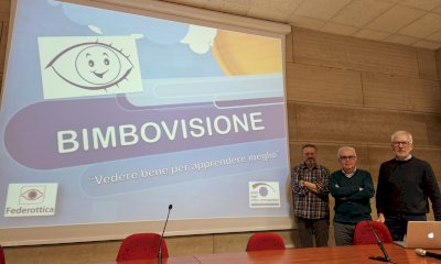 Riparte da Boves e Fossano il progetto Bimbovisione