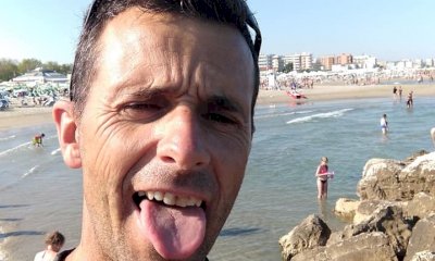 Dramma a Misano, Fabrizio Giraudo muore sul circuito di Simoncelli