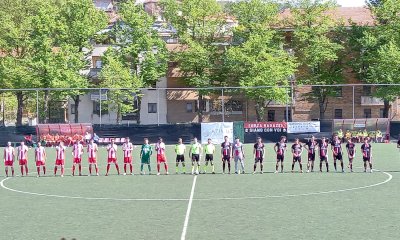 Calcio, Eccellenza: Cuneo spreca tutto. Ora si riapre la sfida con Alba