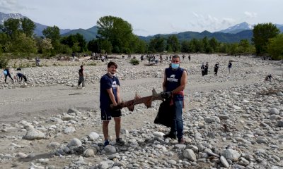 Cuneo aderisce all’evento nazionale Plastic Free