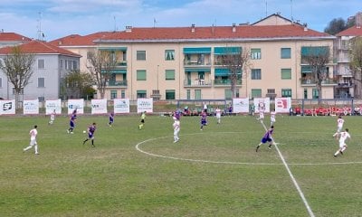 Calcio, Prima Categoria: la Monregale travoge il Marene e resta al comando